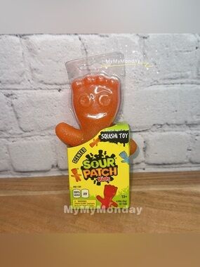 Sour Patch Kids Squishy Scented Fidget Toy